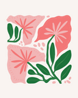 Tropical Blooms No.70