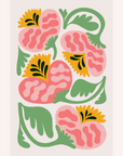 Tropical Blooms No.71