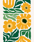 Tropical Blooms No.73