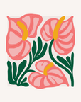 Tropical Blooms No.74