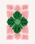 Tropical Blooms No.75