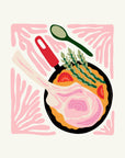 T-Bone Skillet No.7