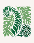 Tropical Blooms No.80