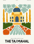 The Taj Mahal
