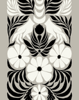 Dark Blossoms No.18