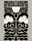 Dark Blossoms No.21