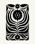 Dark Blossoms No.51