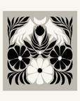 Dark Blossoms No.58