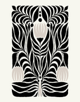 Dark Blossoms No.62