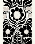 Dark Blossoms No.64
