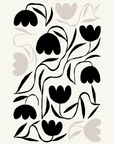 Dark Blossoms No.66
