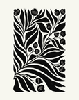 Dark Blossoms No.8