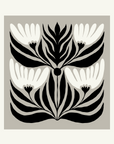 Dark Blossoms No.9
