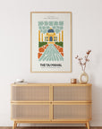 The Taj Mahal