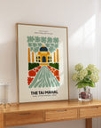 The Taj Mahal