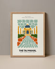 The Taj Mahal