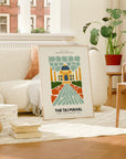 The Taj Mahal