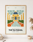 The Taj Mahal