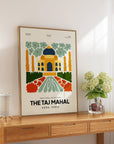 The Taj Mahal