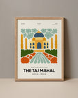The Taj Mahal