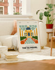 The Taj Mahal