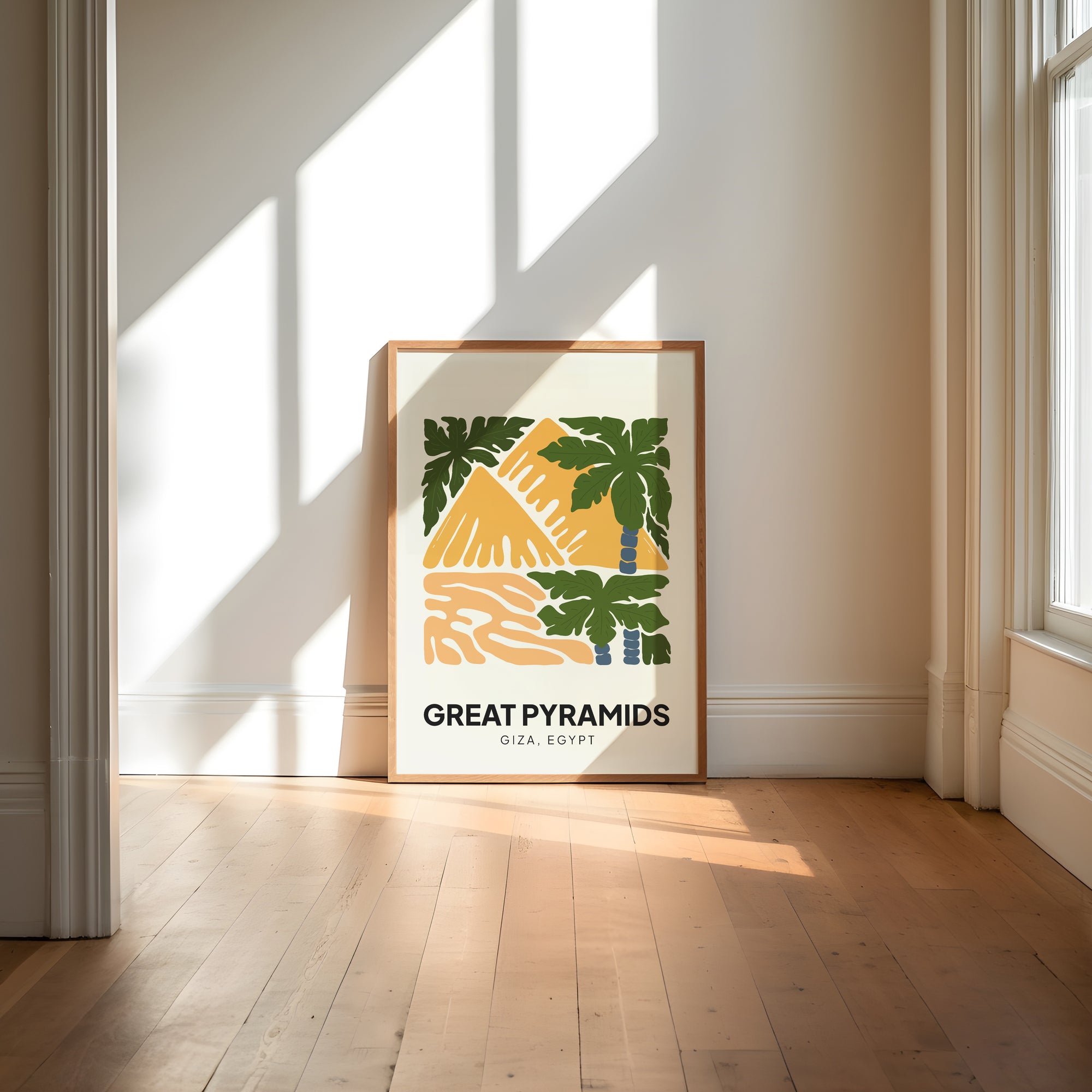 Great Pyramids