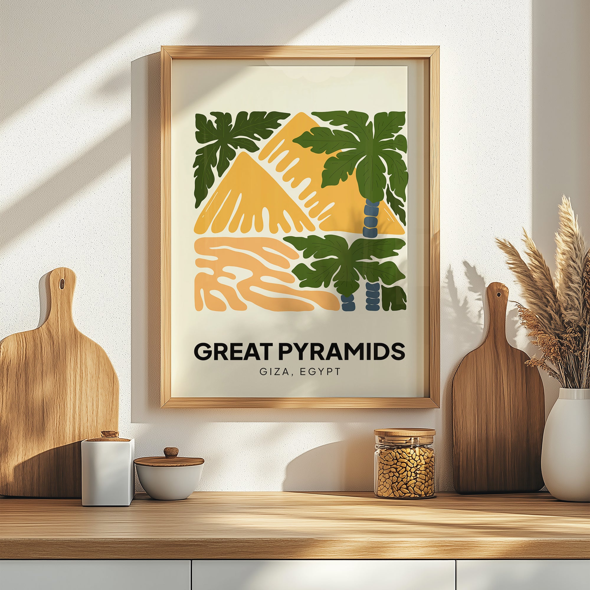 Great Pyramids