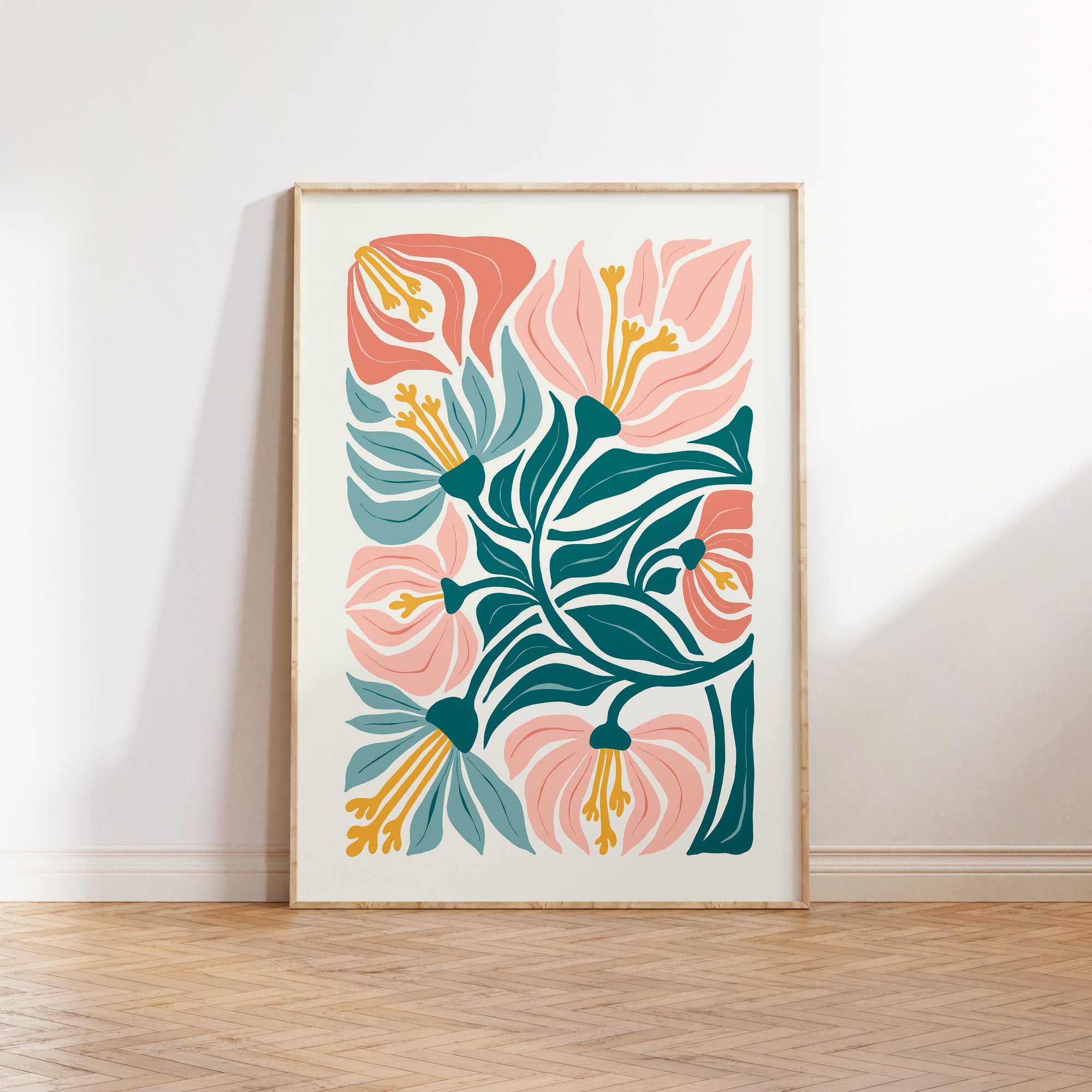 Flora Nouveau No.20