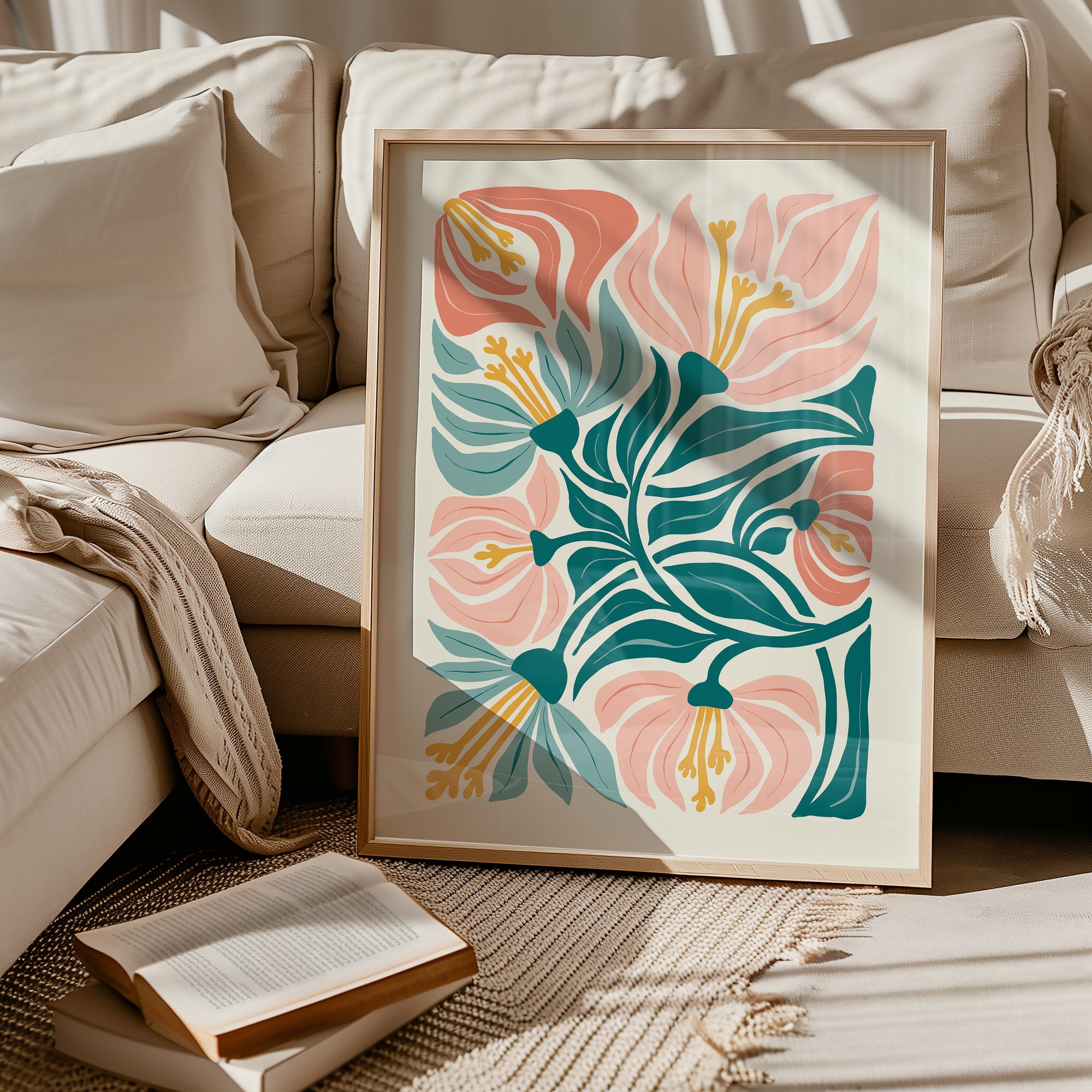 Flora Nouveau No.20