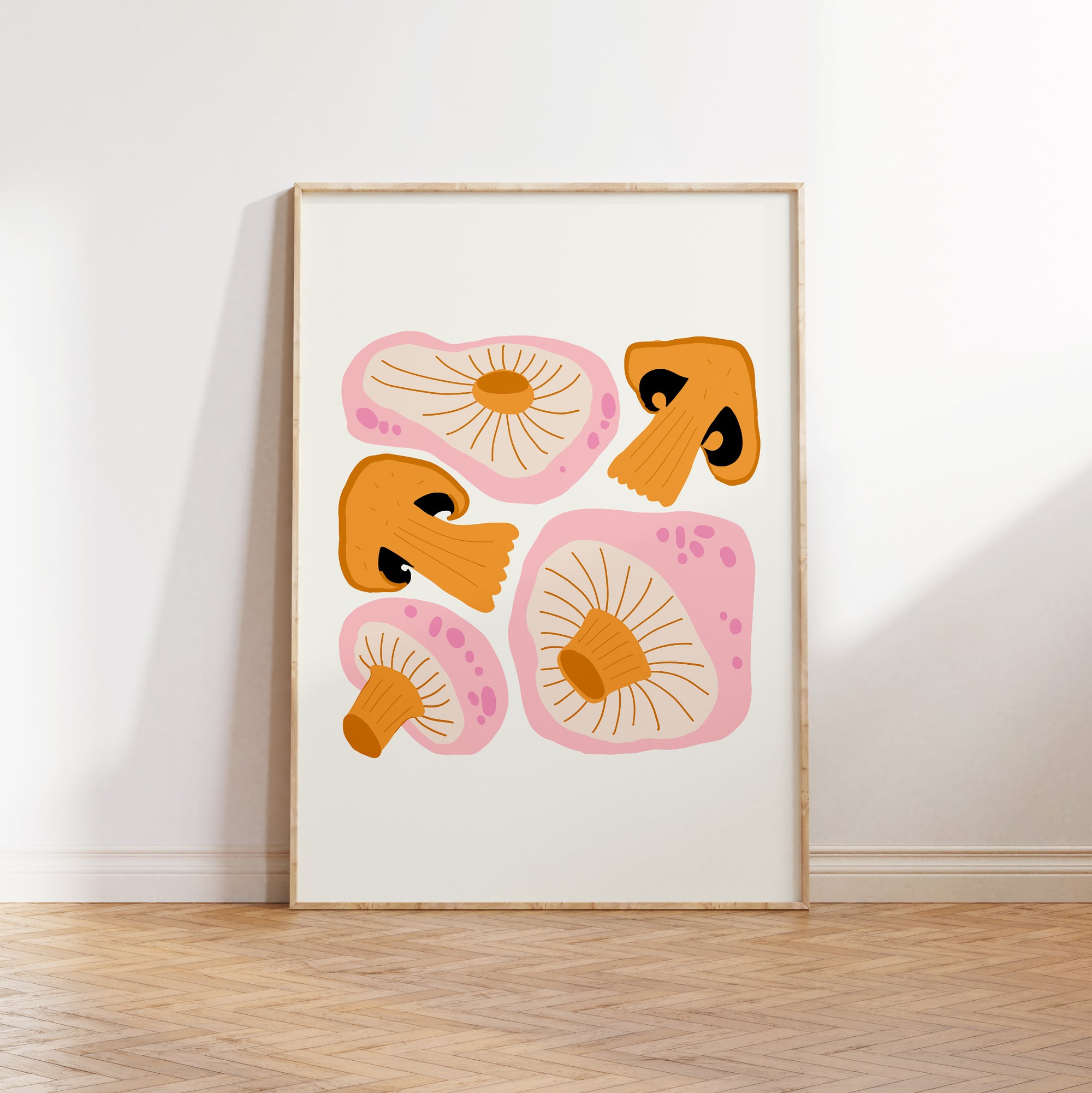 Mushrooms No.28
