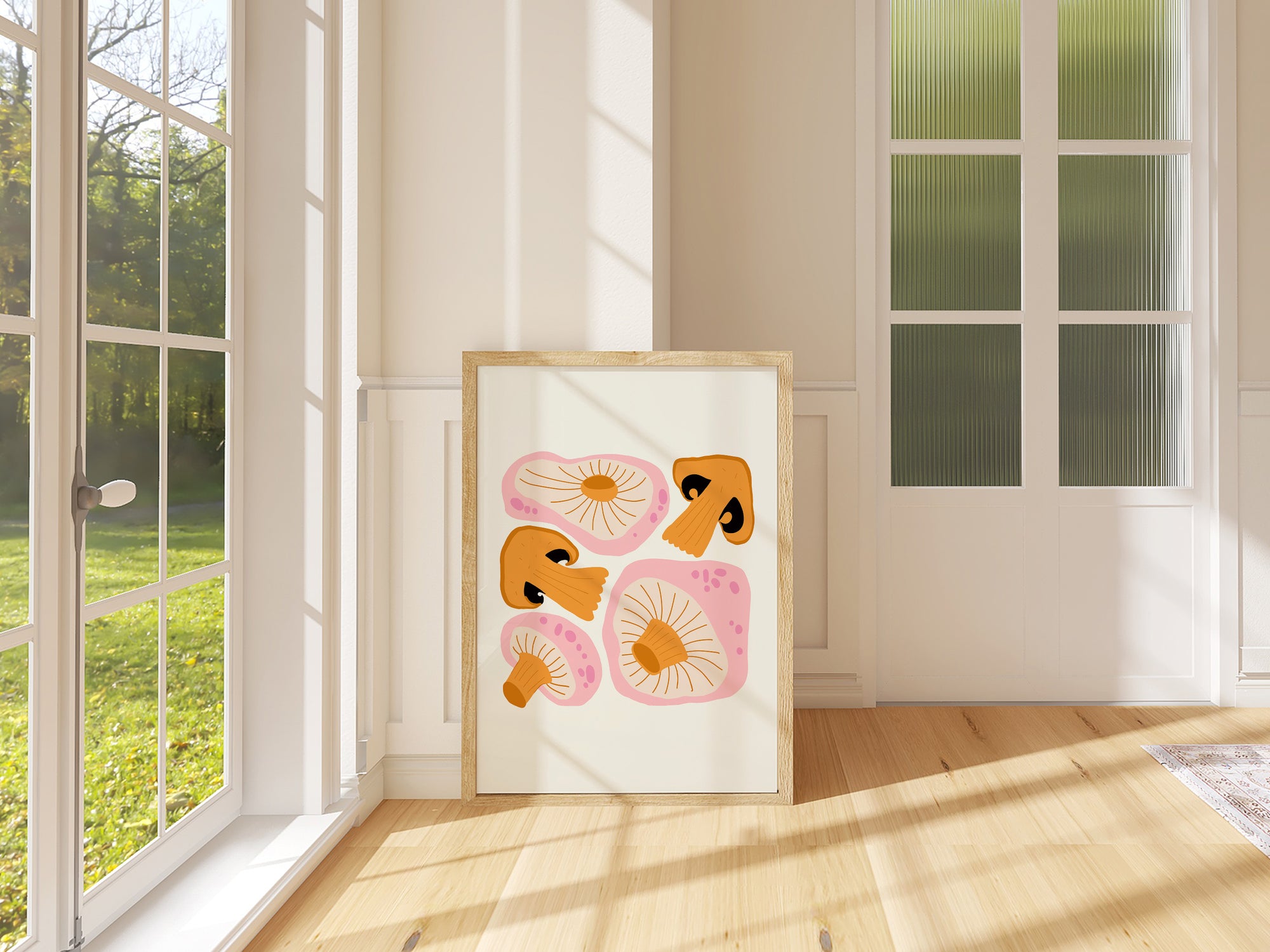 Mushrooms No.28