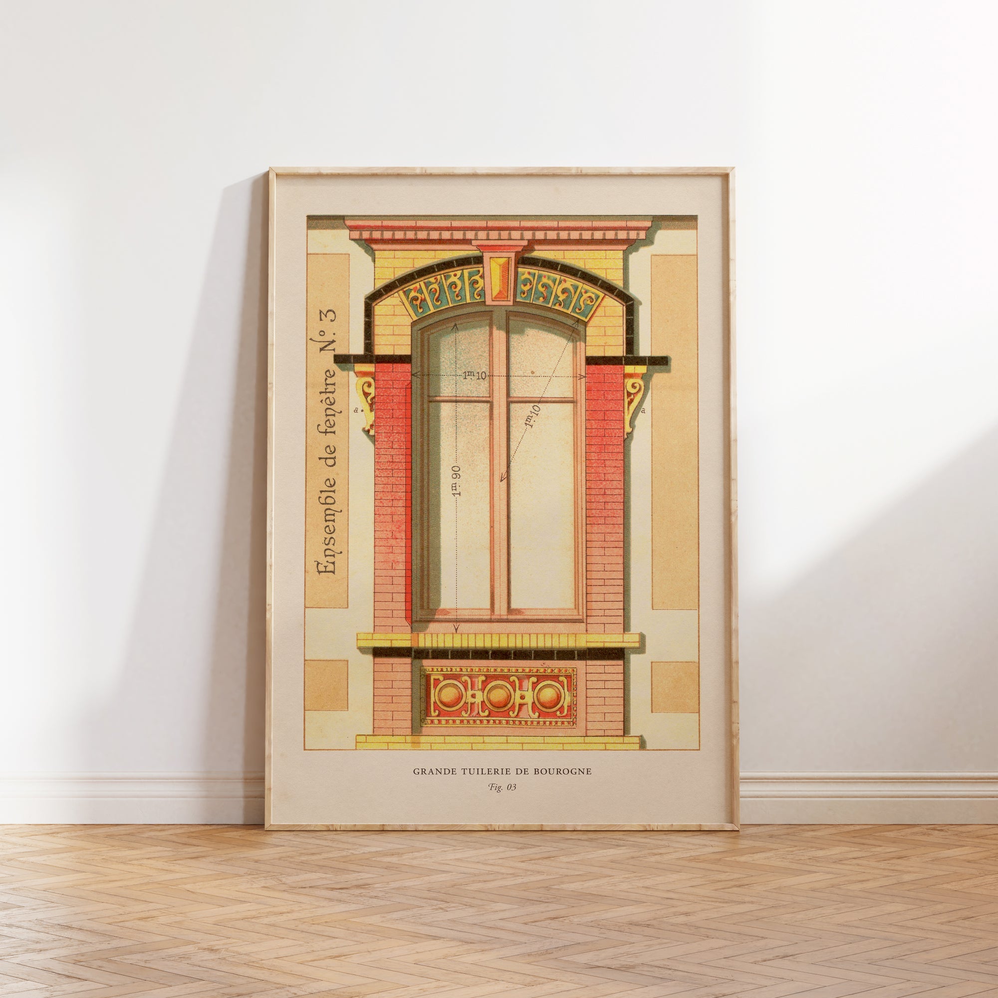 French Architecture No.36