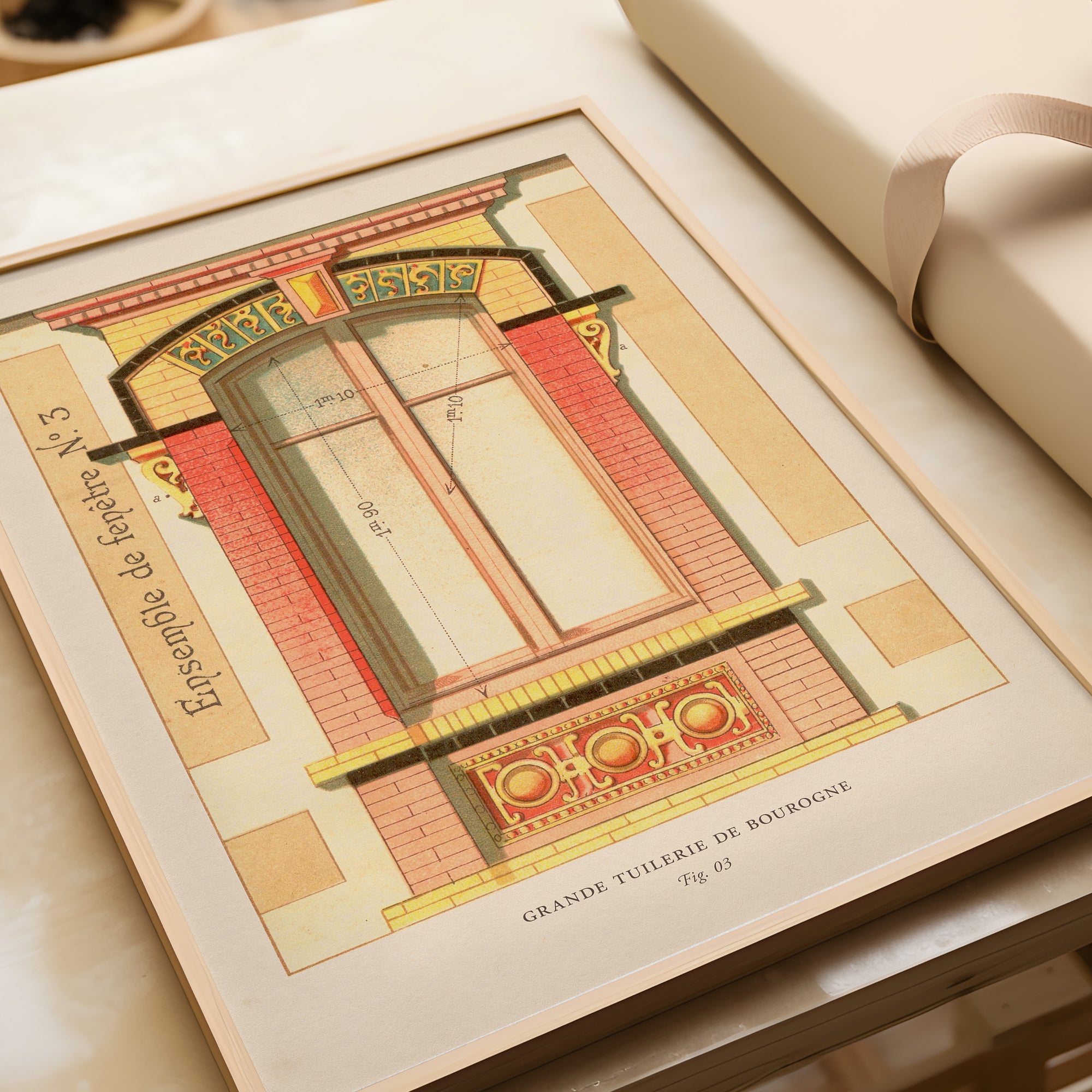 French Architecture No.36