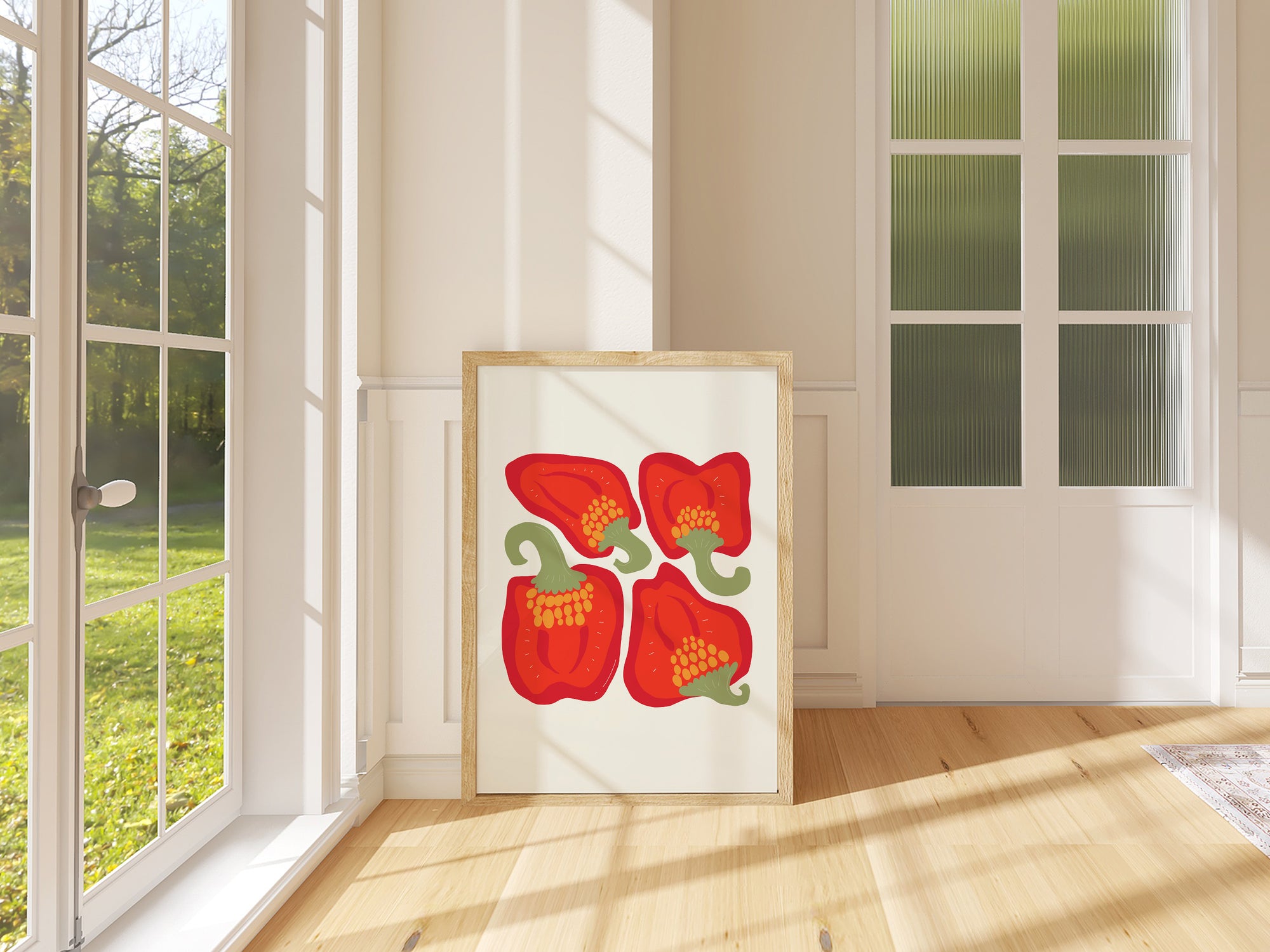 Peppers No.30