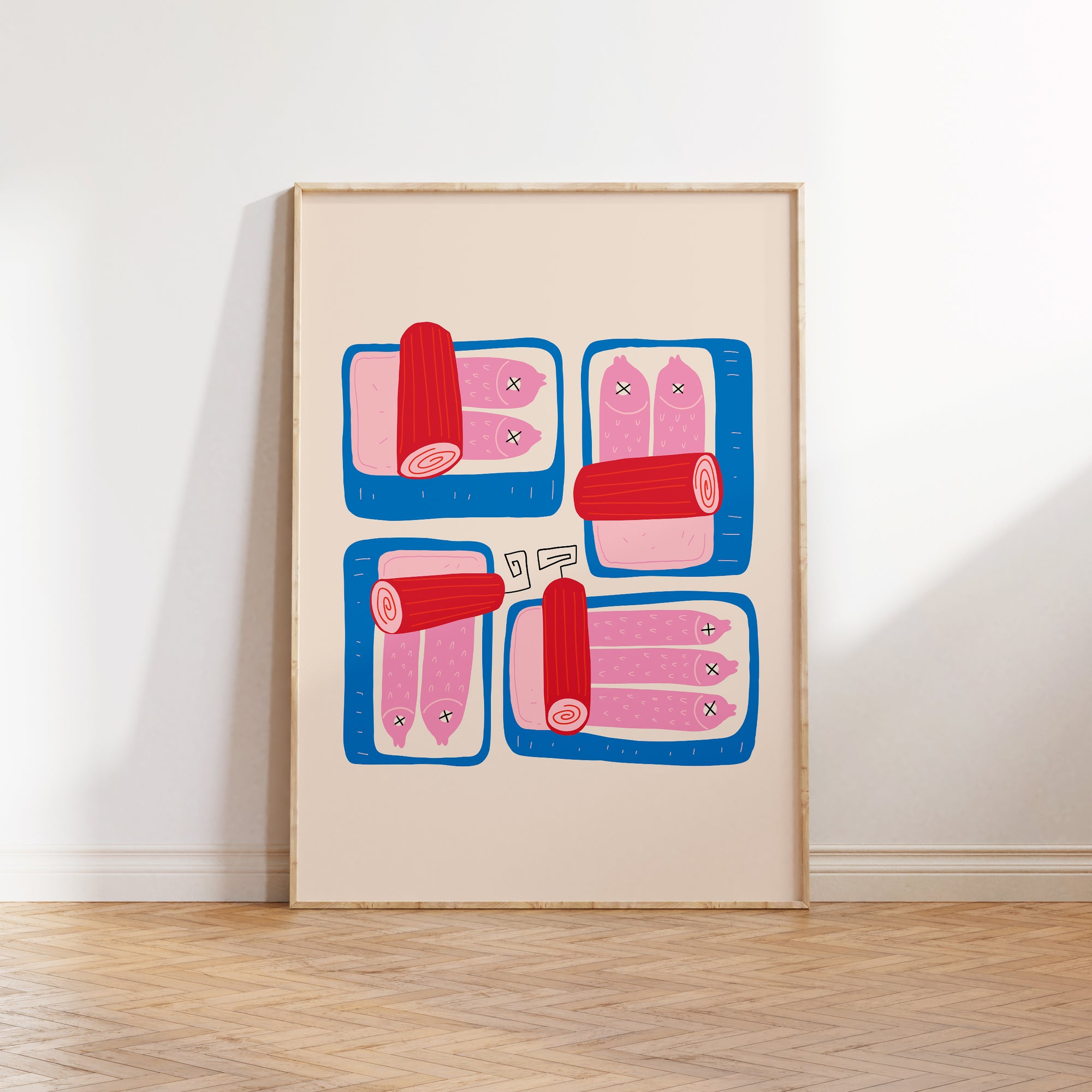 Sardines No.37