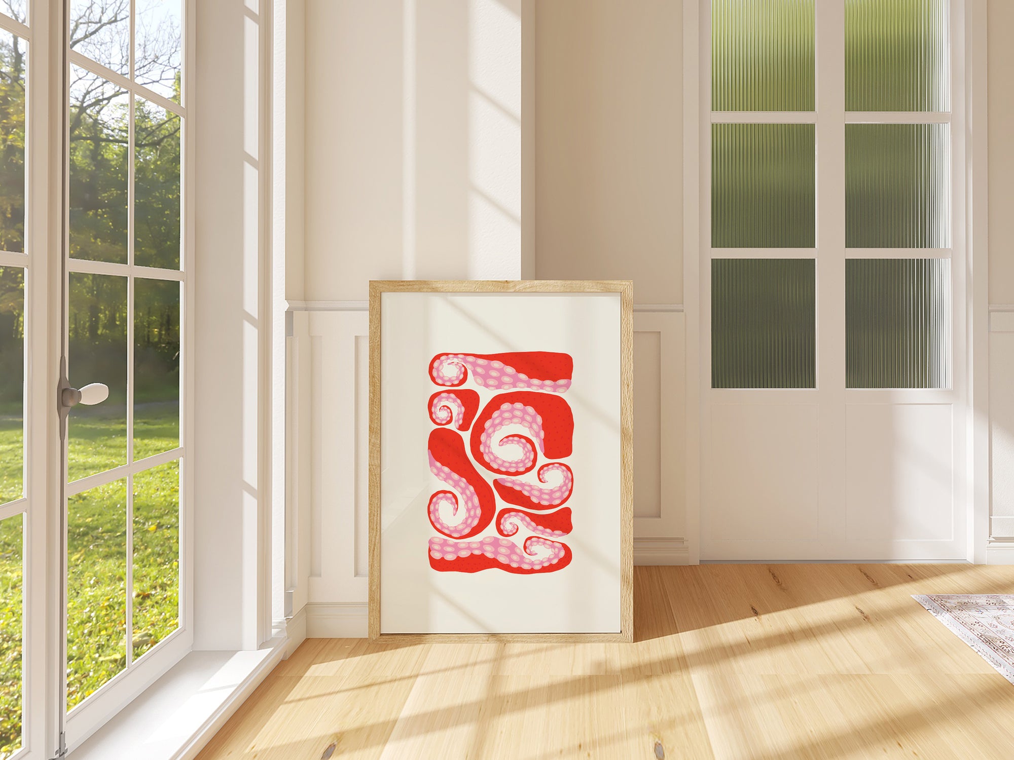 Octopus No.38