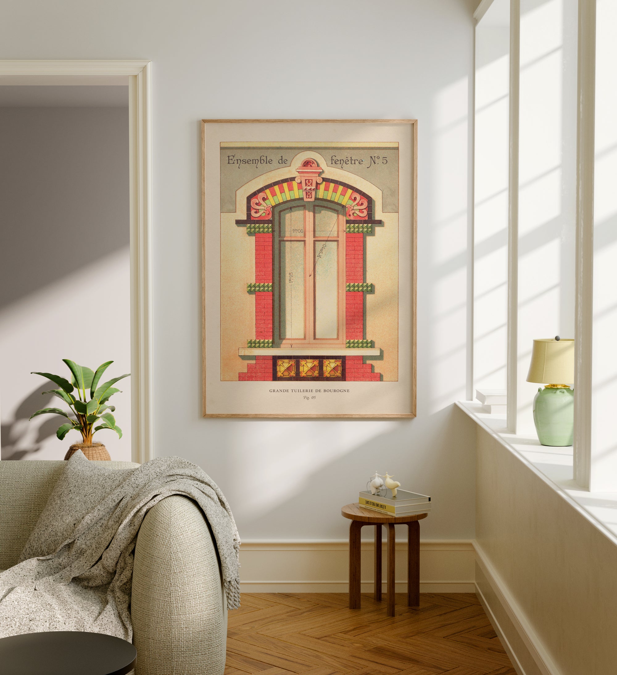 French Architecture No.34