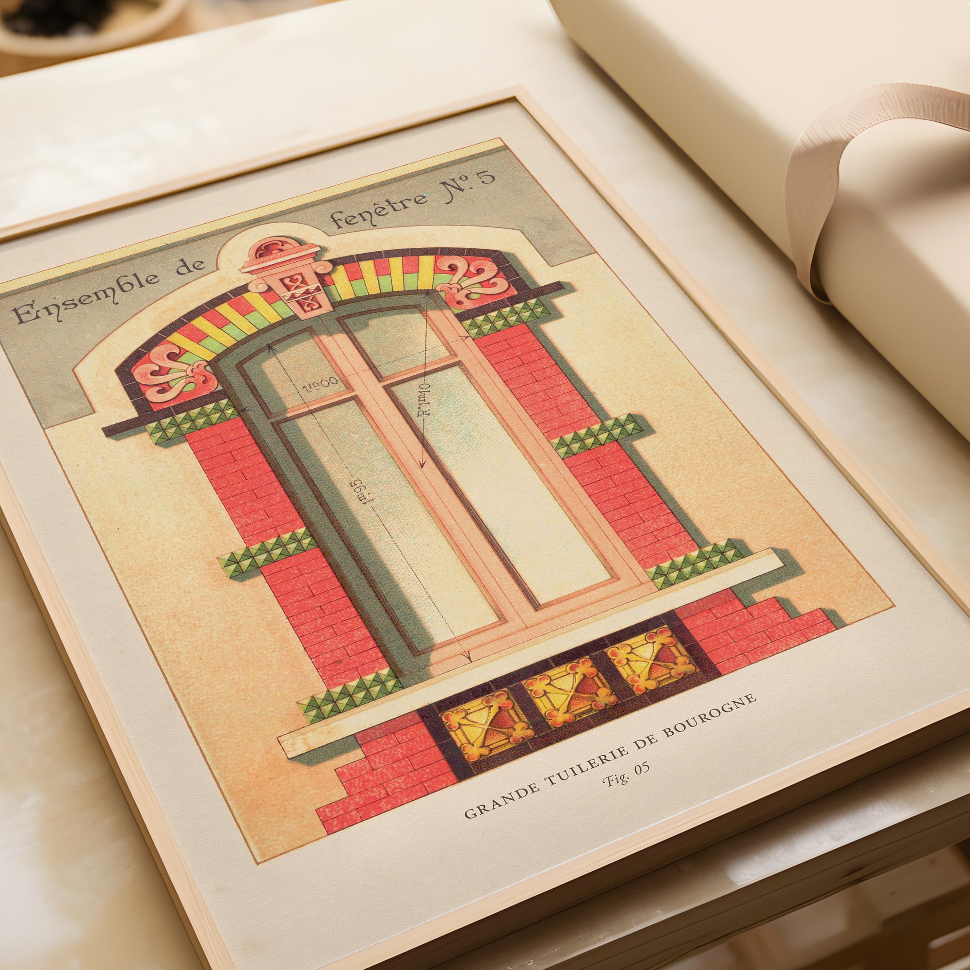 French Architecture No.34