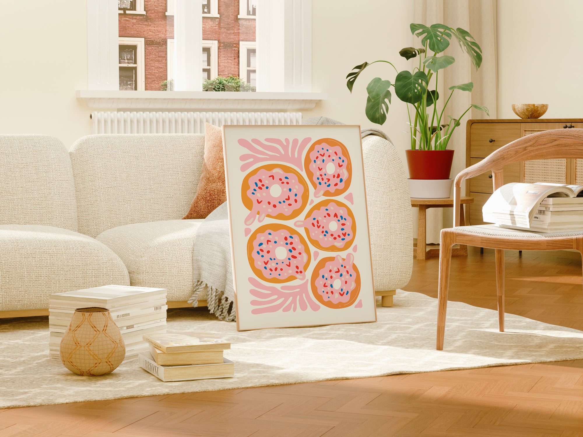 Donuts No.53