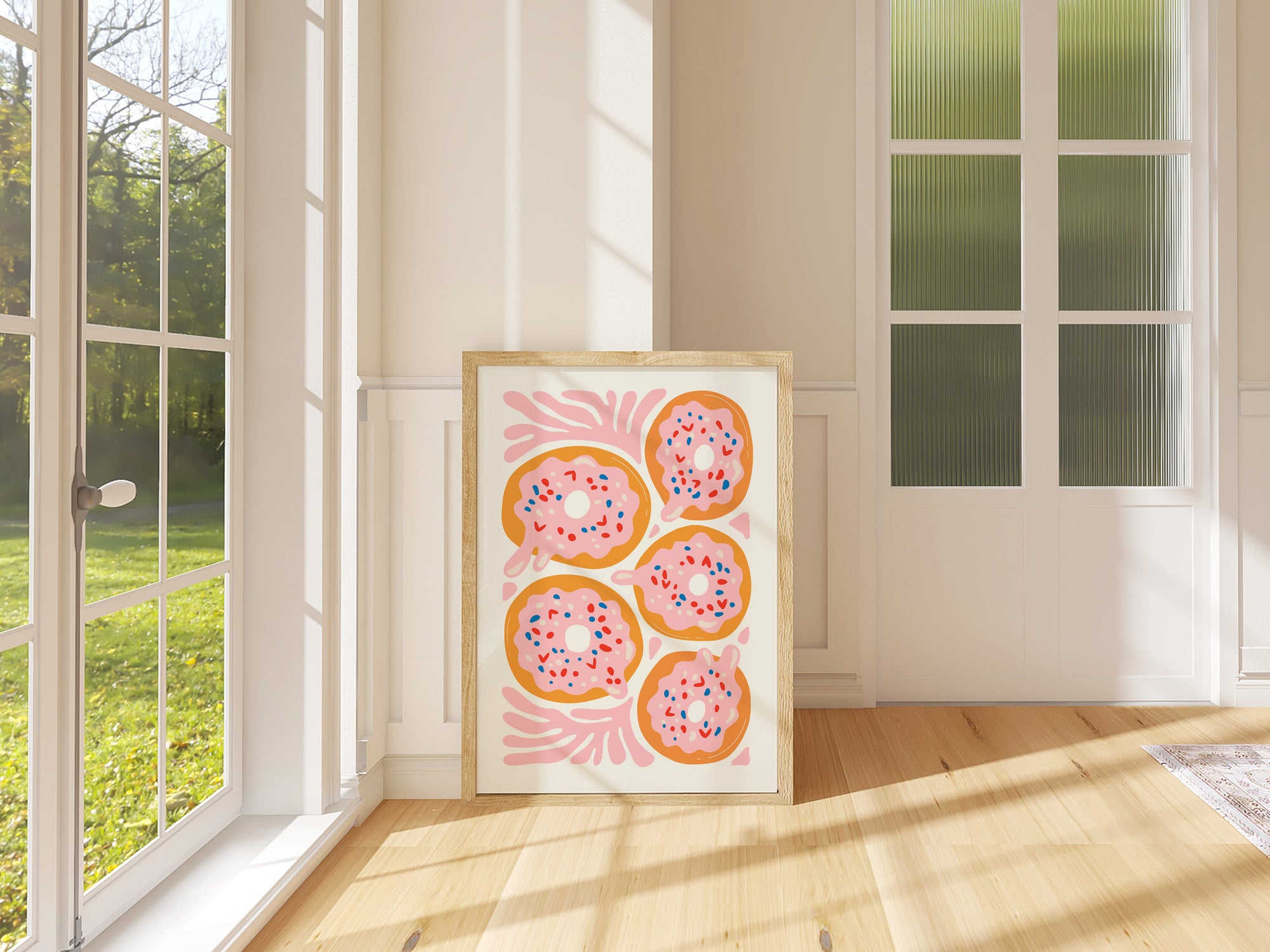 Donuts No.53