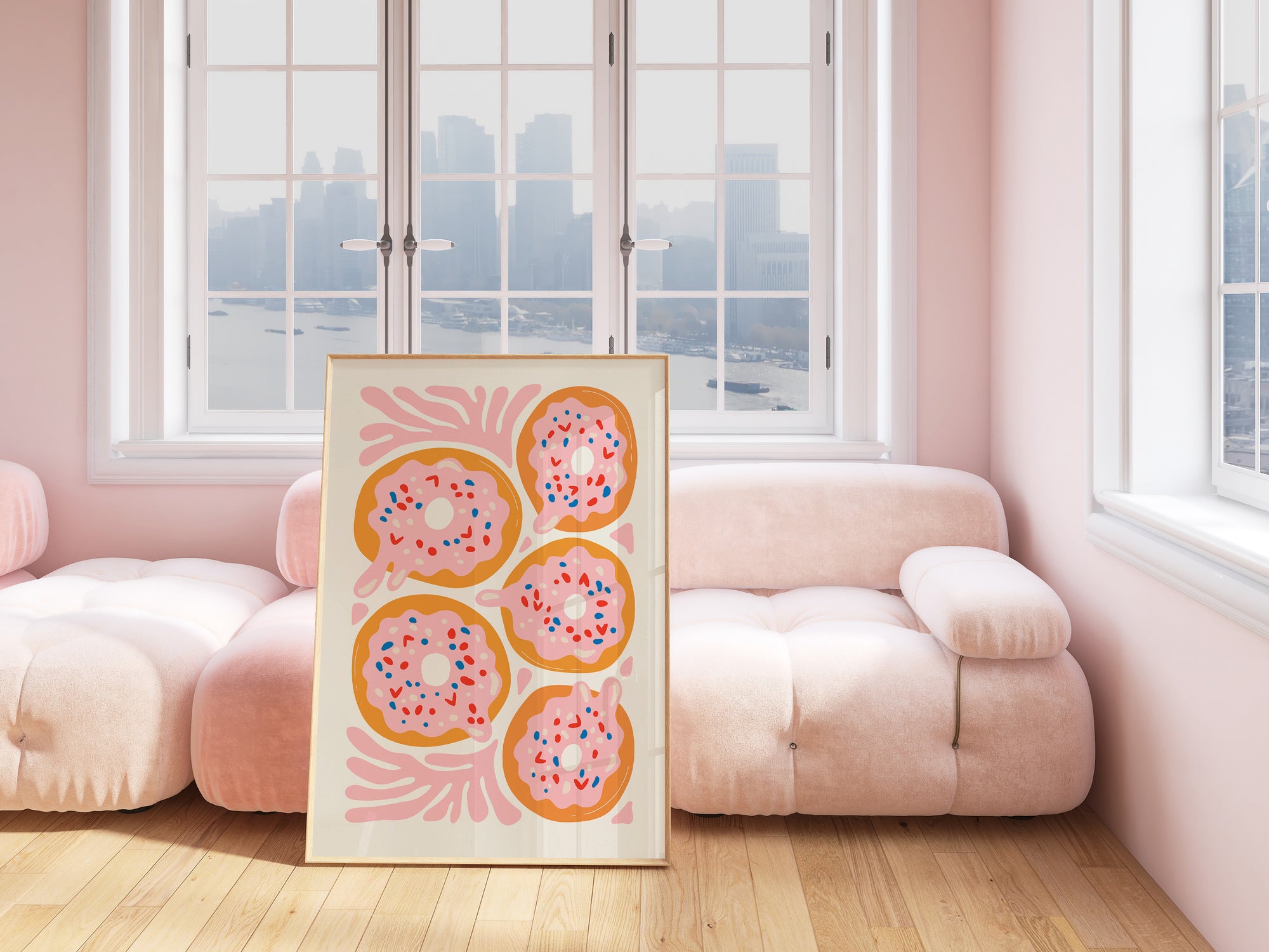 Donuts No.53
