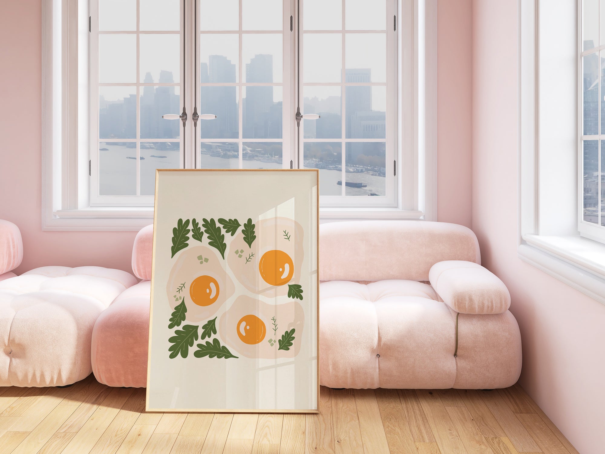 Eggs No.58