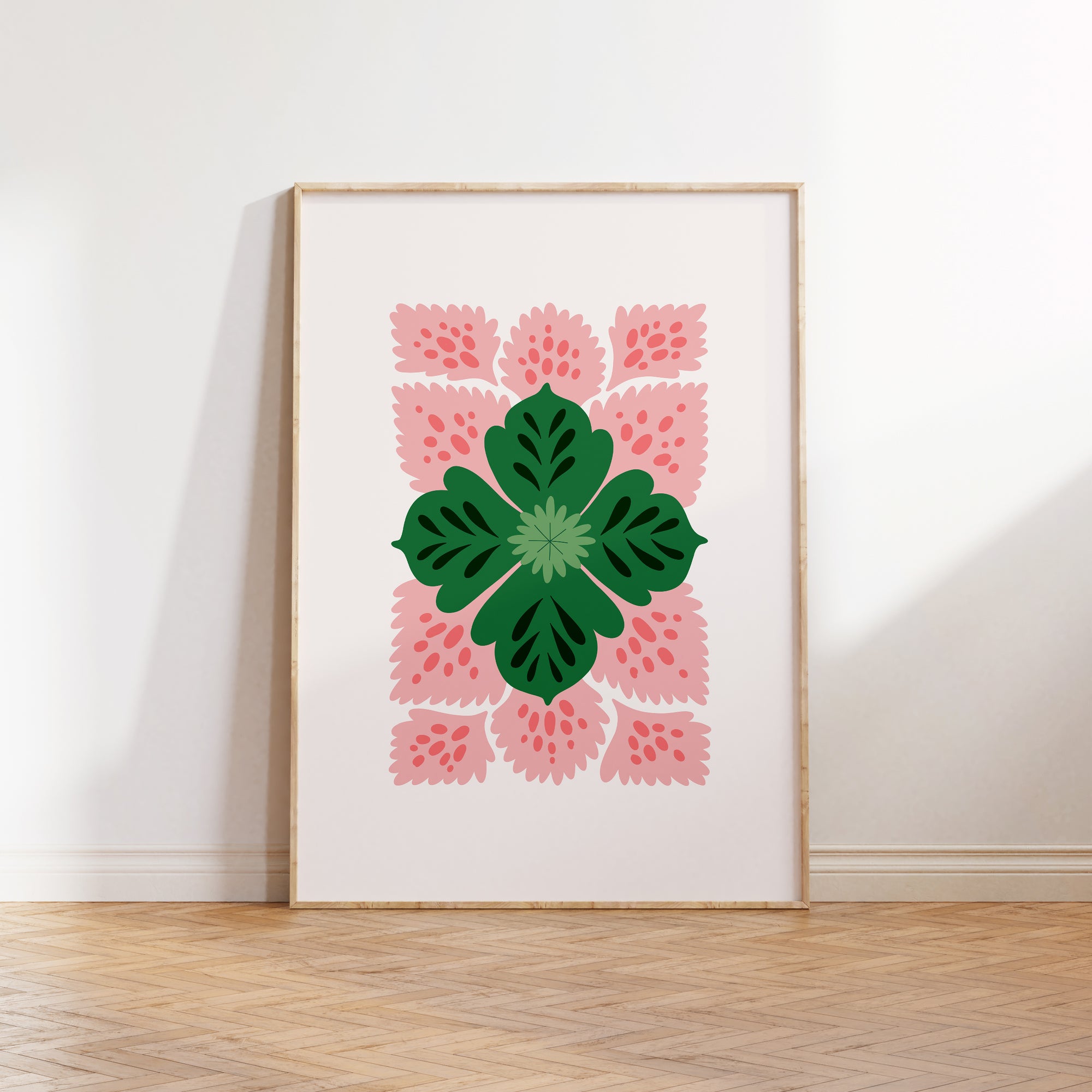 Tropical Blooms No.75