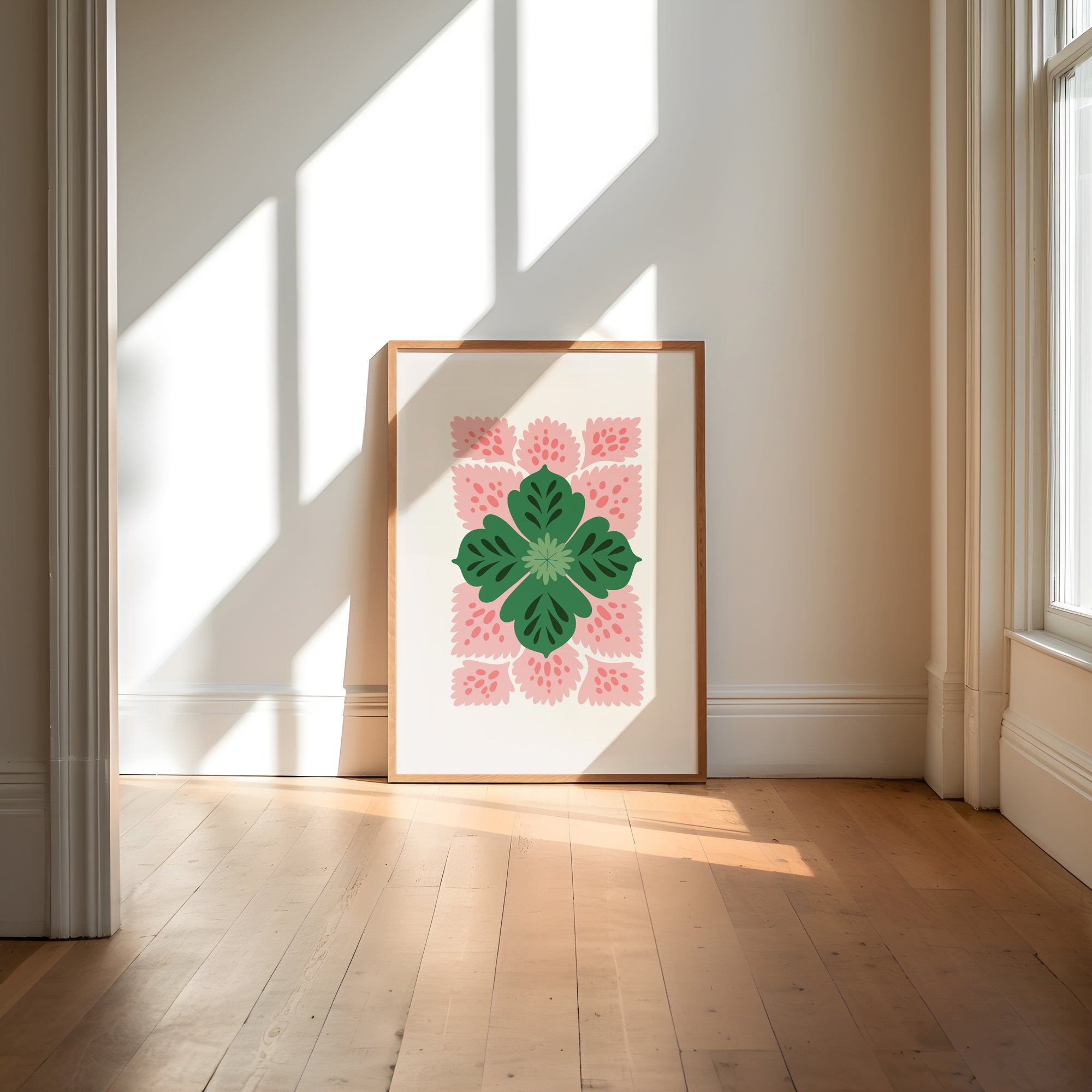 Tropical Blooms No.75