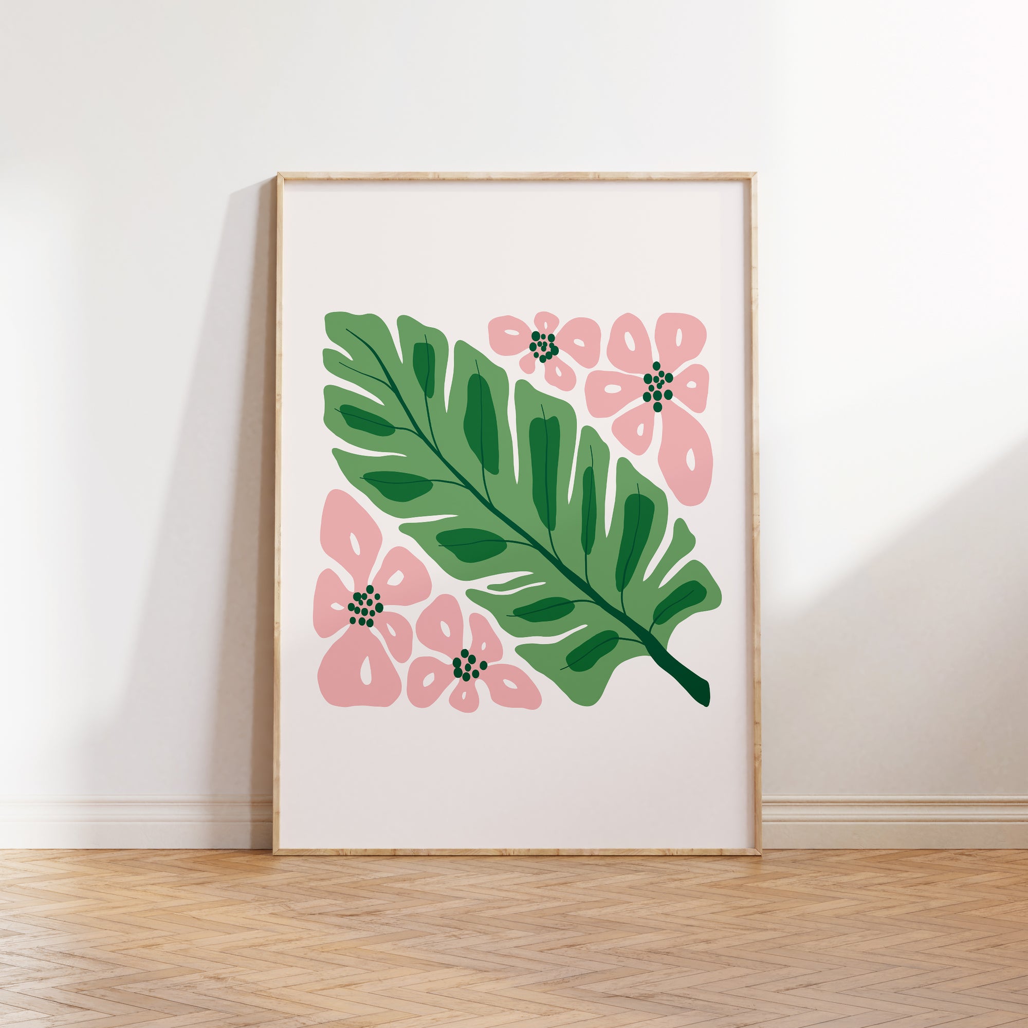Tropical Blooms No.76