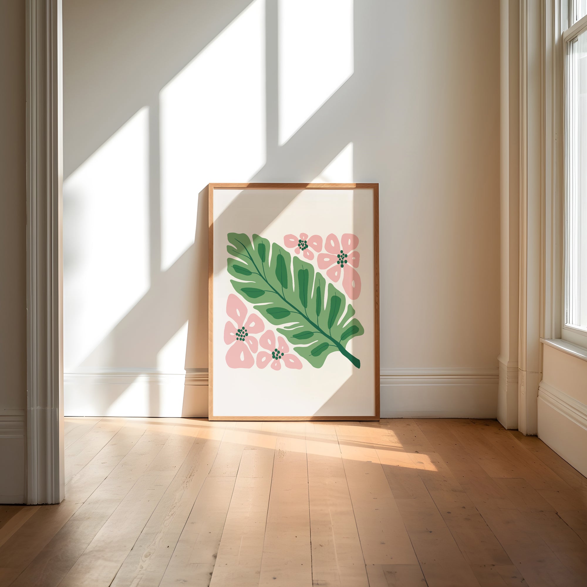 Tropical Blooms No.76
