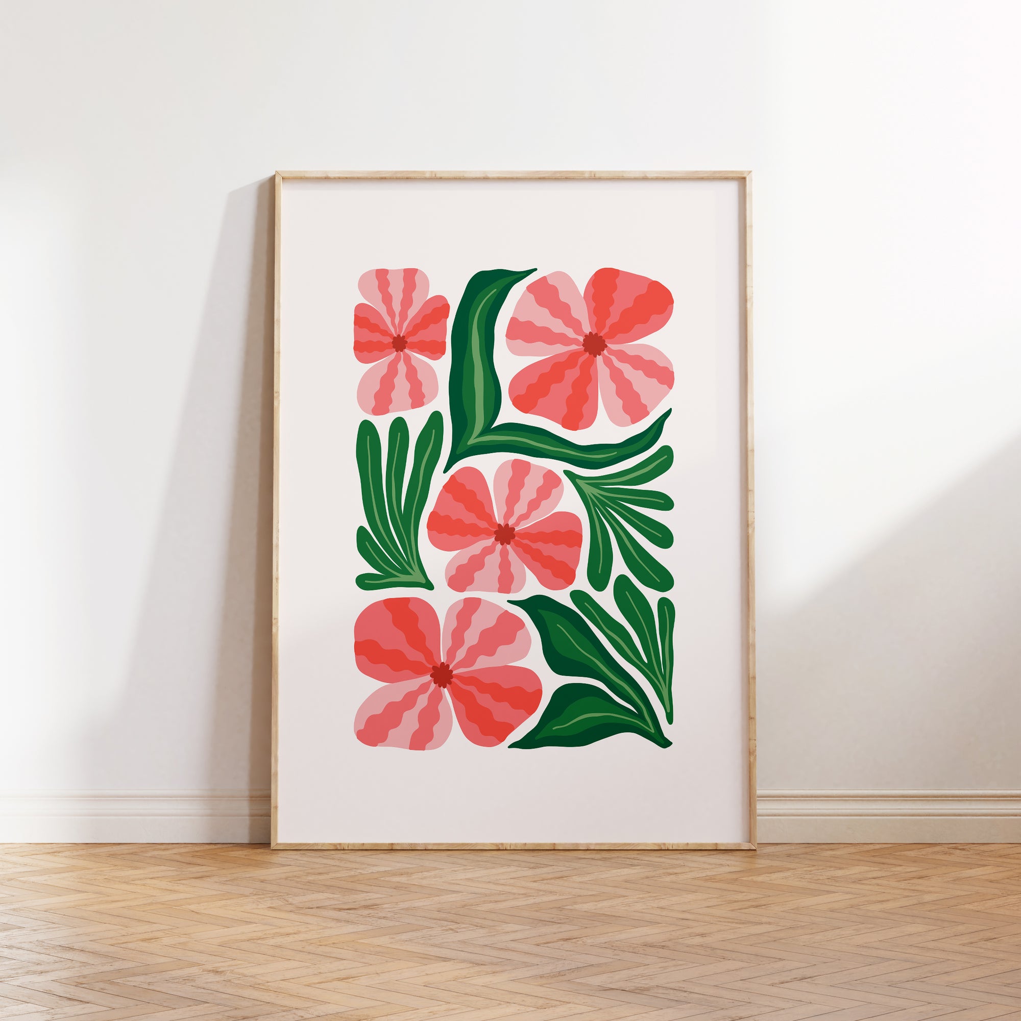 Tropical Blooms No.77
