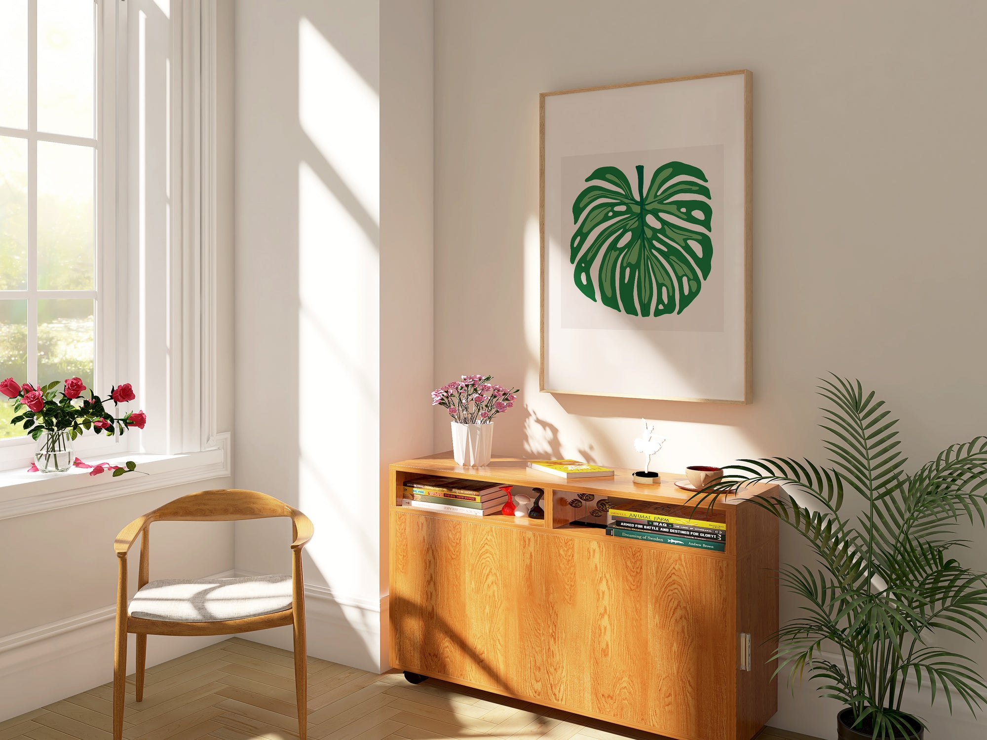 Tropical Blooms No.78