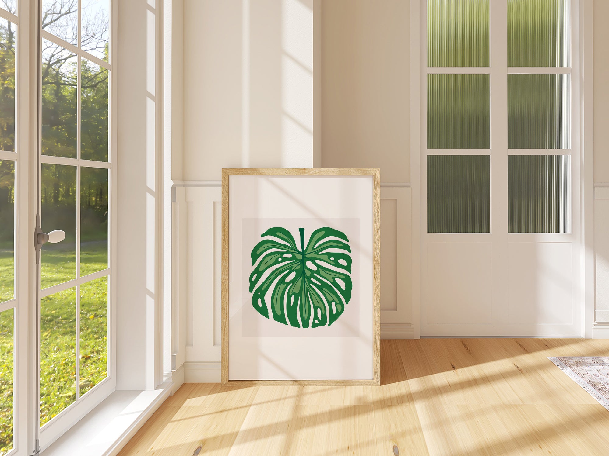 Tropical Blooms No.78