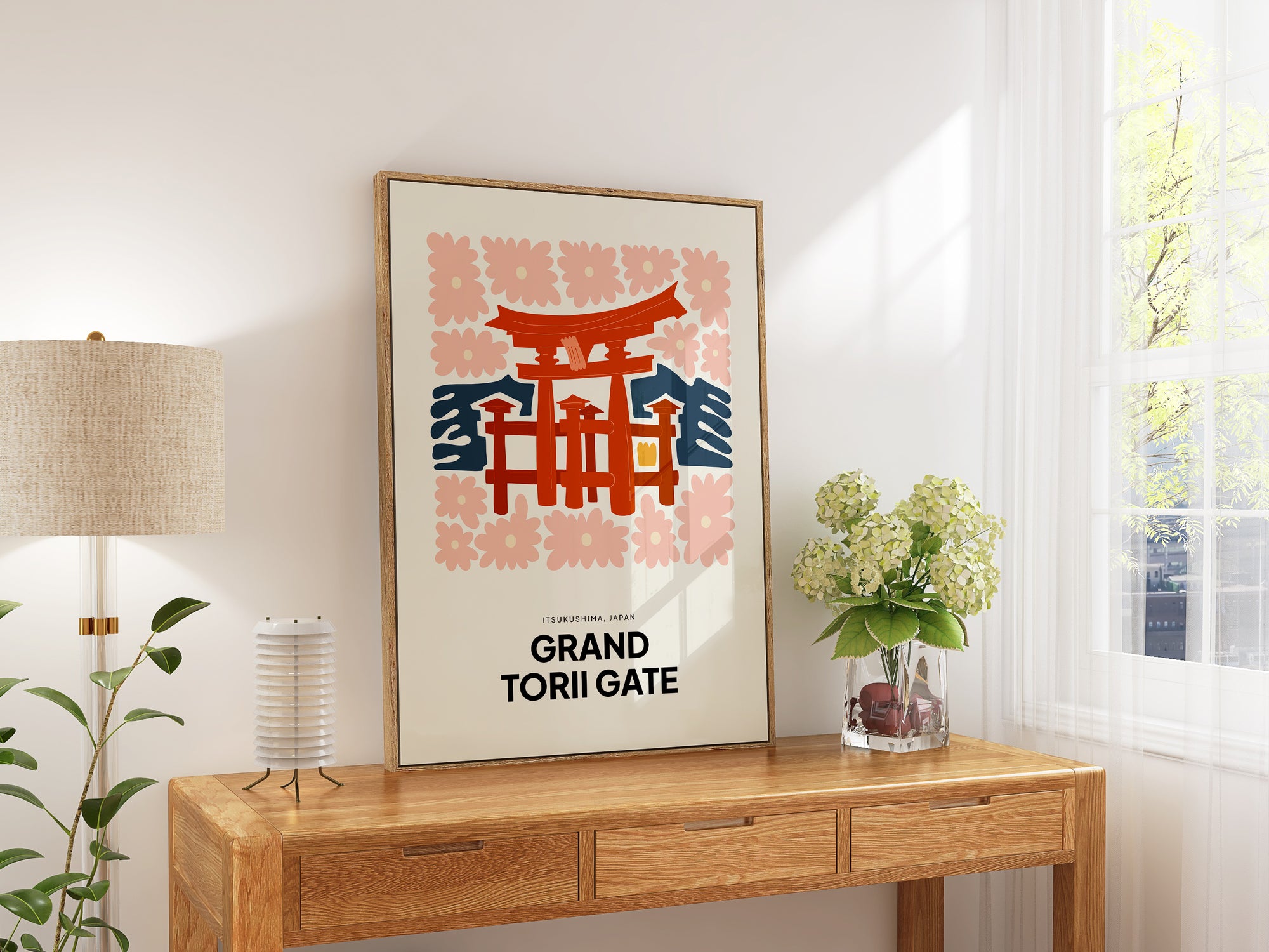 Grand Torii Gate